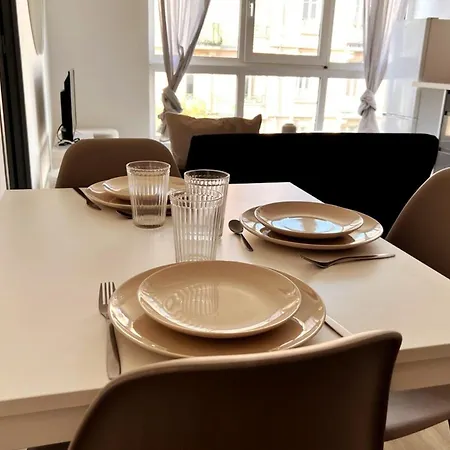 Apartamento Centre Gare Rénové 3