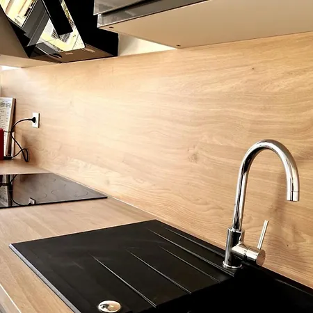 Centre Gare Rénové 3 Apartamento