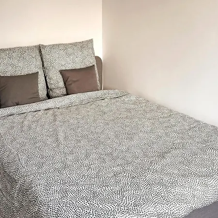 Apartamento Centre Gare Rénové 3 Nancy