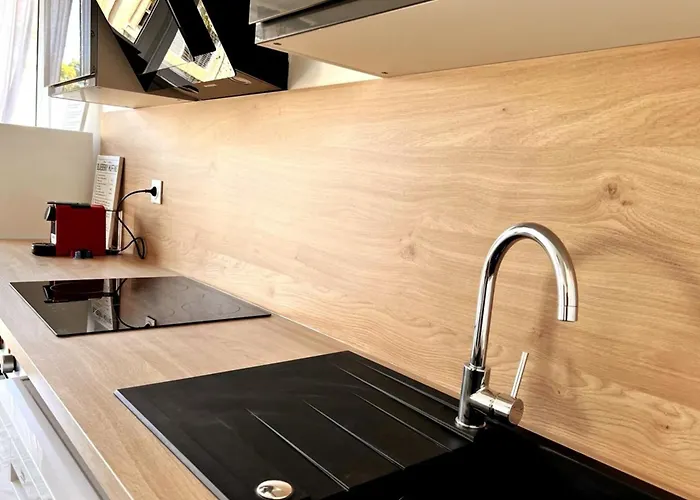 Centre Gare Renove 3 Апартаменты